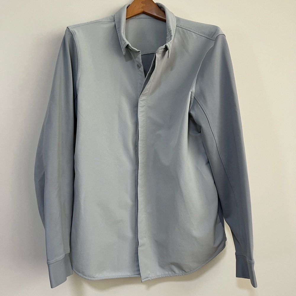 Lululemon Men’s Overshirt. Pristine Condition. Size XL
